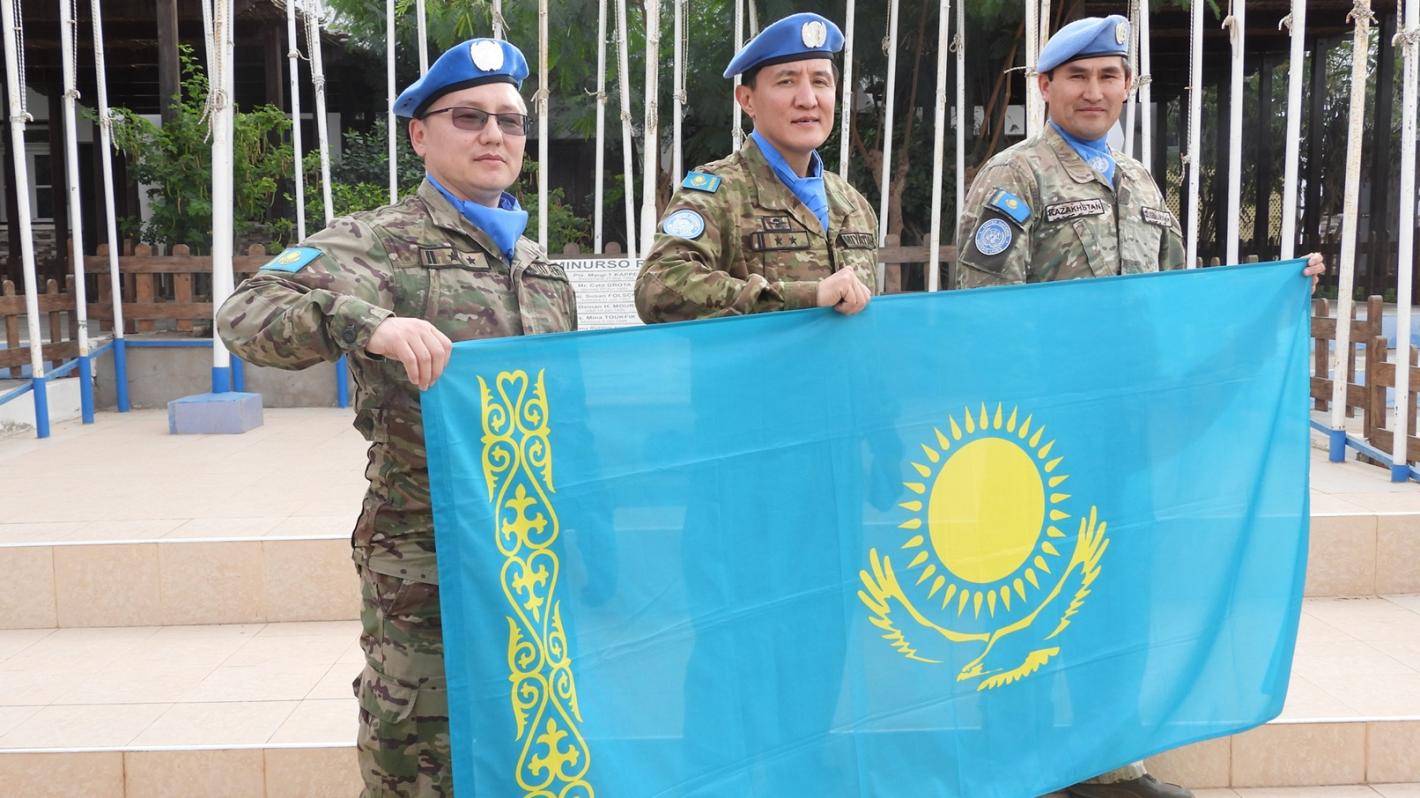 Kazakhstan National Day