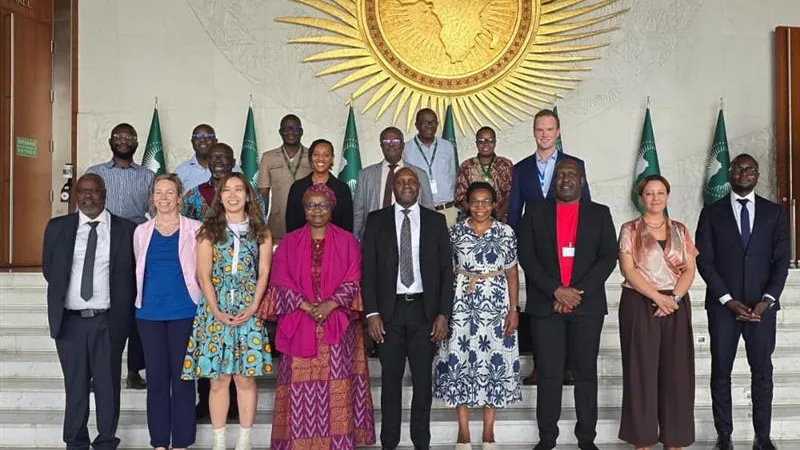 AU Convenes Meeting on 2026 Theme of the Year “Assuring Sustainable Water Availability and Safe Sanitation Systems to Achieve the Goals of Agenda 2063”