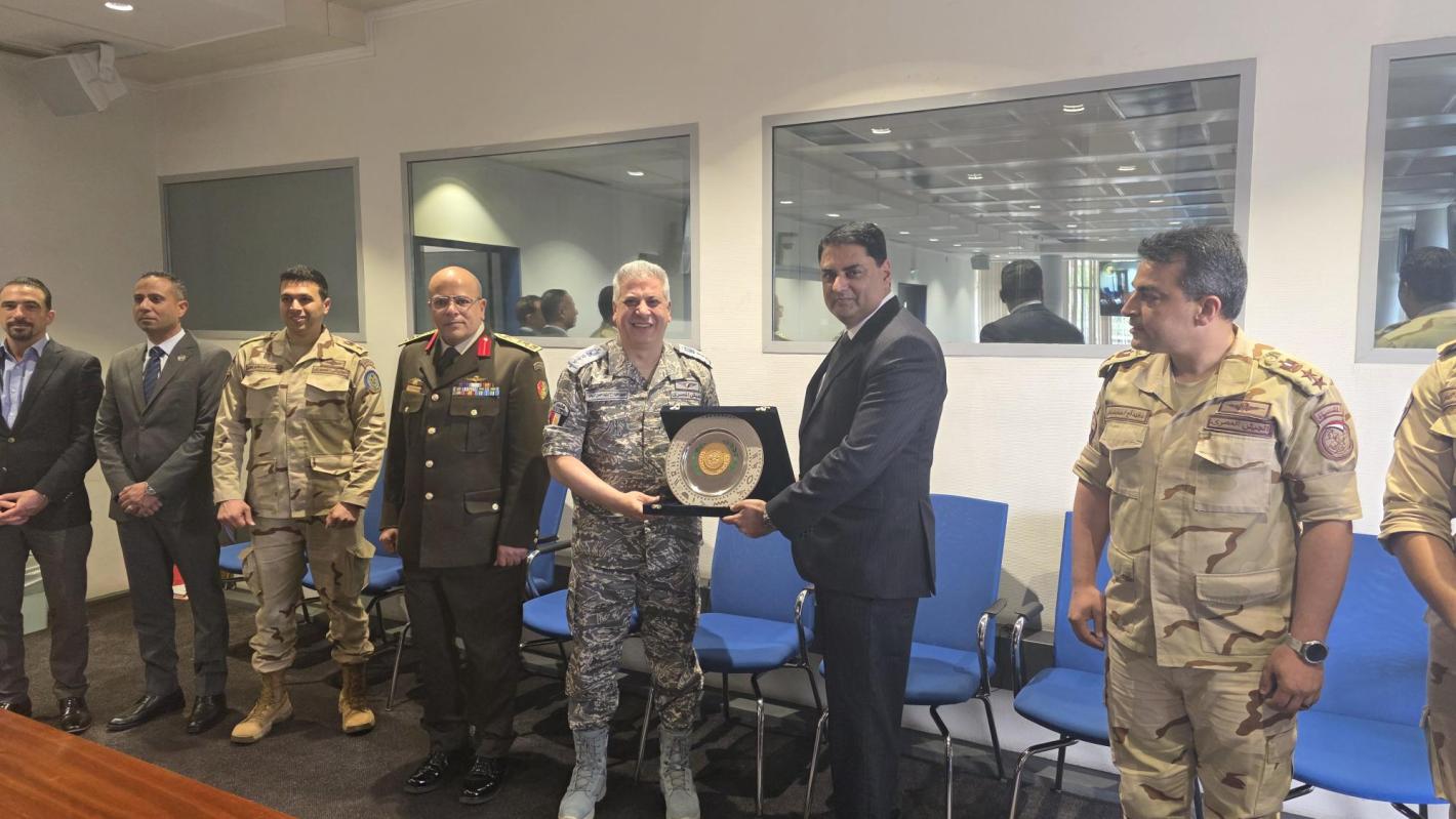 AU convenes consultations with troop contributing countries on AUSSOM aviation capabilities