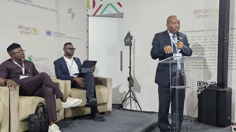 Africa Climate Action Programme (AfCAP) and Africa Action Plan on Carbon Markets Launch