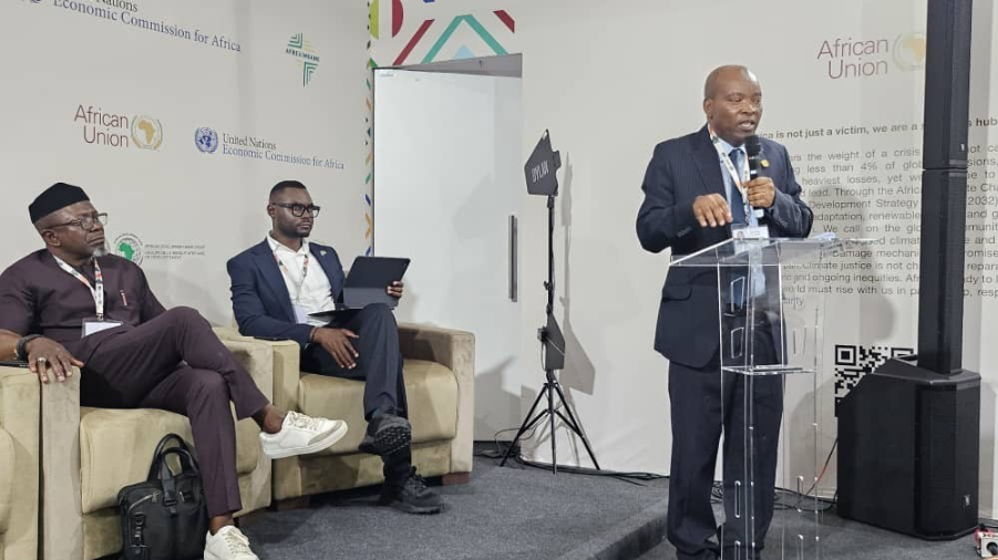 Africa Climate Action Programme (AfCAP) and Africa Action Plan on Carbon Markets Launch