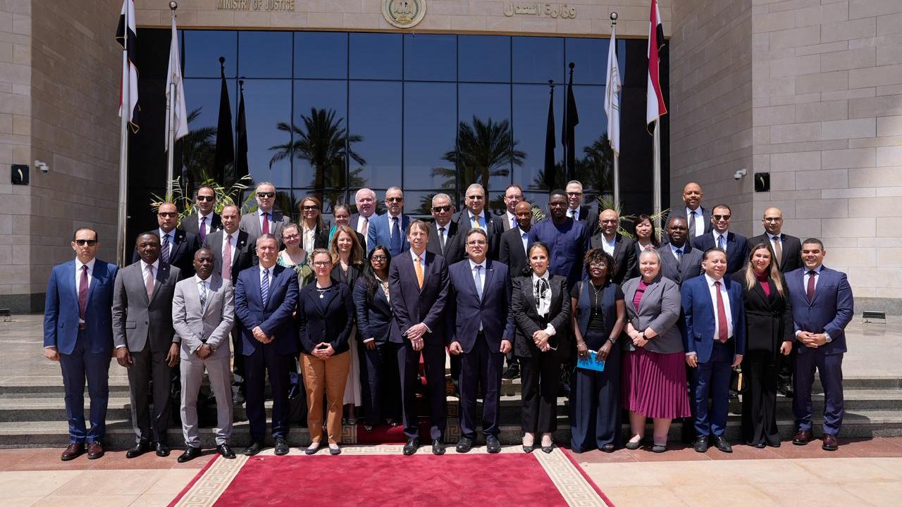 UNOAU participates in meeting of Heads of Rule of Law, Justice and Corrections in UN Peace Operations