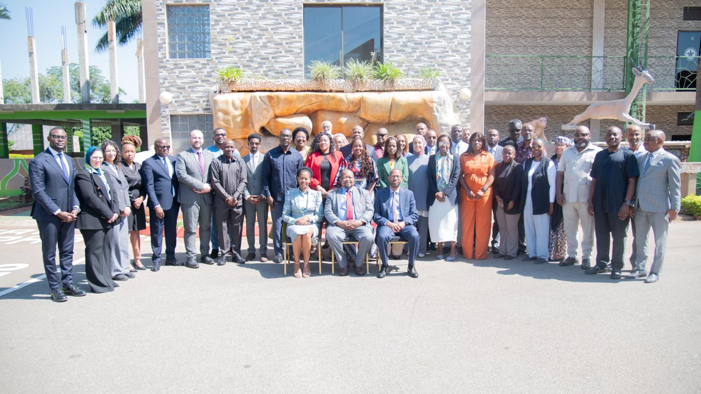 Workshop of the Committee of Experts of the Peace and Security Council of the African Union, 26–28 March 2026, Matsapha, the Kingdom of Eswatini.