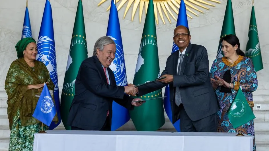 Joint Communiqué of the Tenth African Union–United Nations Annual Conference