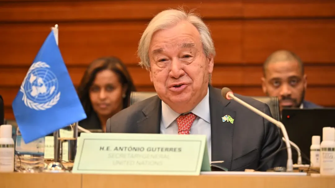 Secretary-General's remarks at the Opening of the 10th Annual United Nations African Union High Level Dialogue