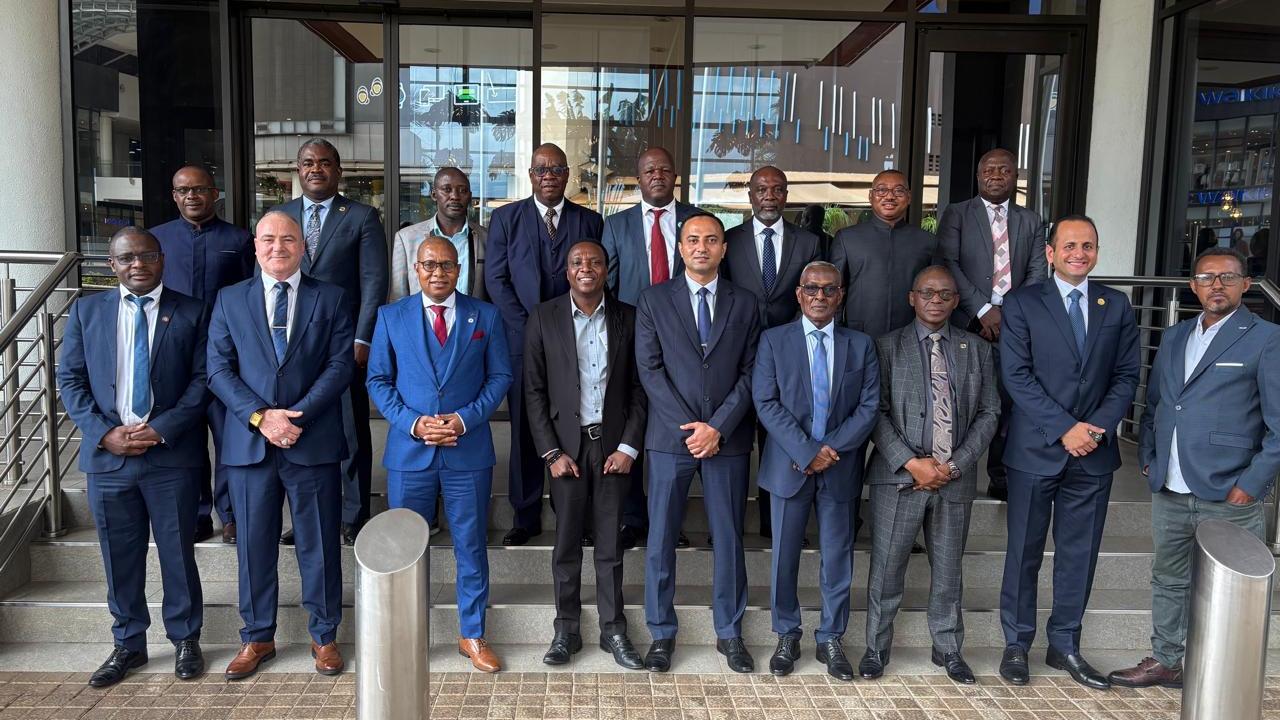 UNOAU participates in workshop on development of force generation tools