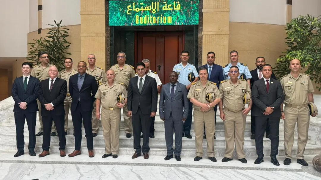 UNOAU participates in AU–UN–NARC Technical Assessment Mission to Algeria