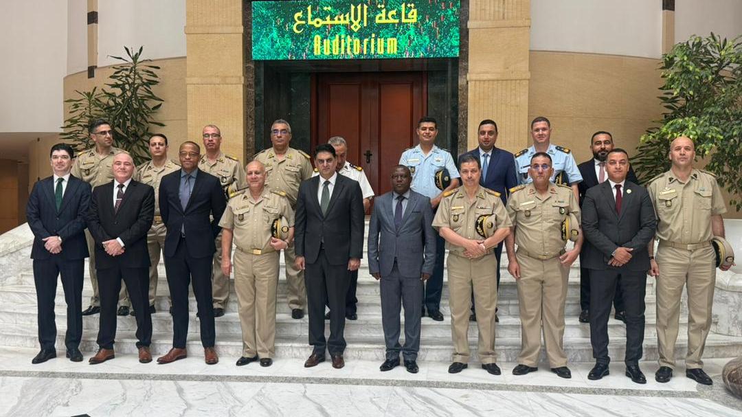 UNOAU participates in AU–UN–NARC Technical Assessment Mission to Algeria