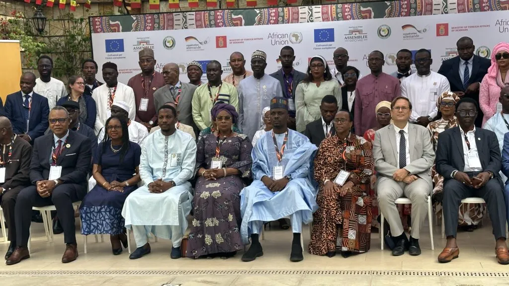 UNOAU participates in regional workshop on security sector reform and governance in West Africa