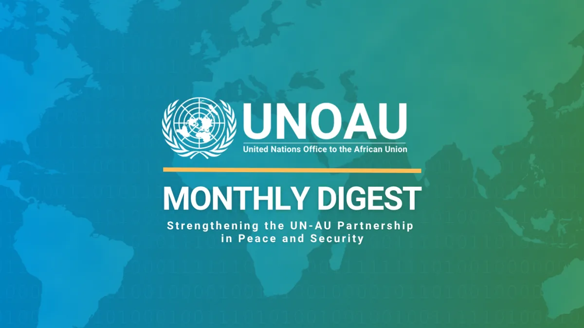 monthly digest