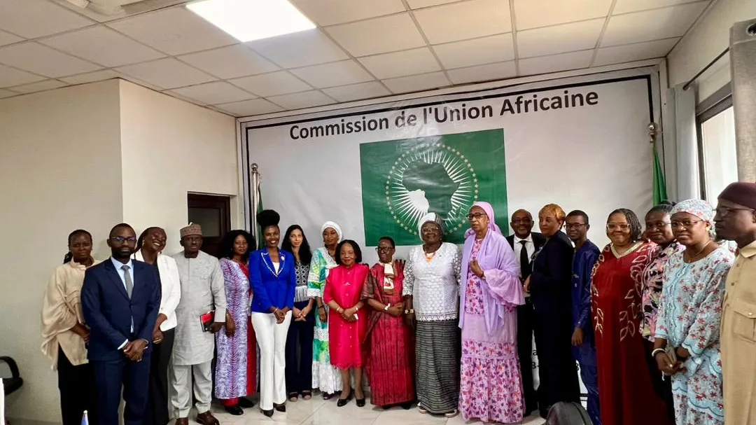 UNOAU supports AU High-Level Solidarity and Advocacy Mission on Women, Peace and Security to Mali