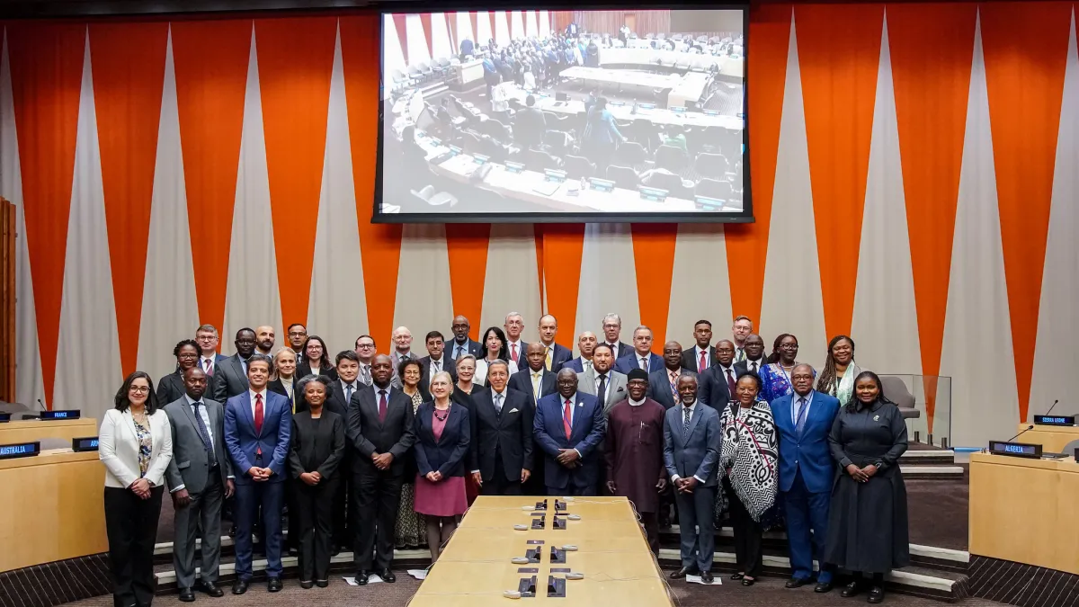Joint communiqué: Ninth Annual Consultative Meeting of the United Nations Peacebuilding Commission (PBC) and the African Union Peace and Security Council (AUPSC)