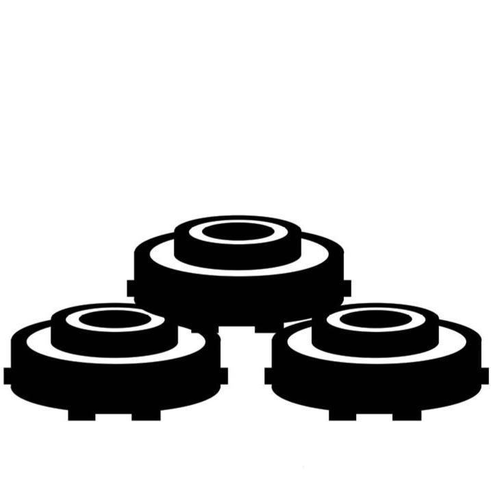 a stockpile destruction icon