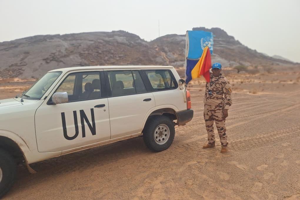 National Day of Chad