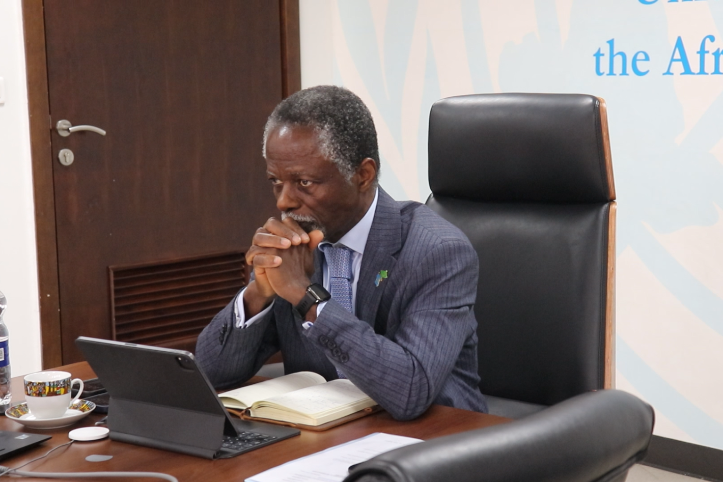 SRSG Statement | 1331st Meeting of the AUPSC | Open Session on Climate Change, Peace and Security in Africa | 19 February 2026