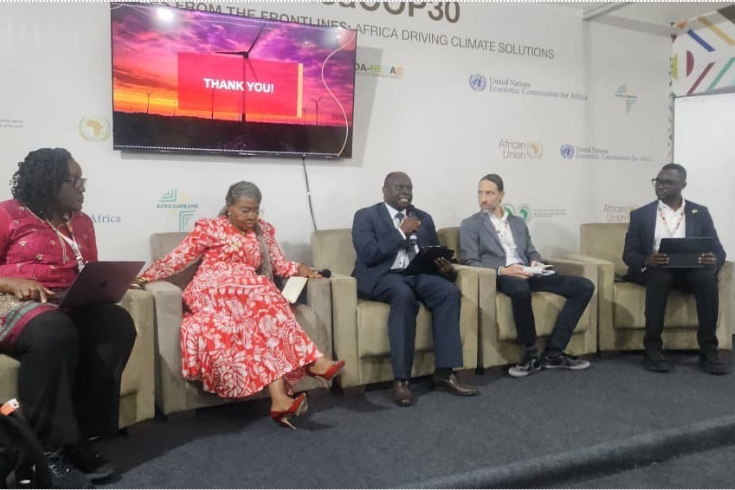 Africa Climate Action Programme (AfCAP) and Africa Action Plan on Carbon Markets Launch