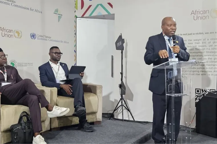 Africa Climate Action Programme (AfCAP) and Africa Action Plan on Carbon Markets Launch