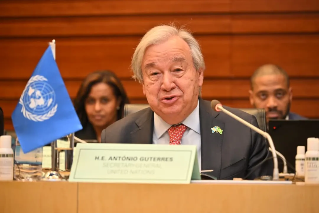 Secretary-General's remarks at the Opening of the 10th Annual United Nations African Union High Level Dialogue