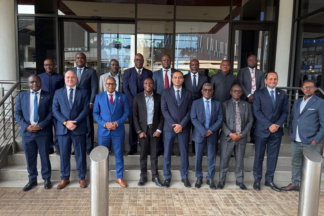 UNOAU participates in workshop on development of force generation tools