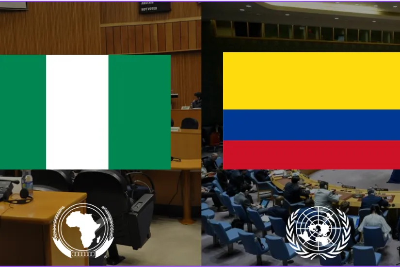 UN Security Council and AU Peace and Security Council hold informal monthly consultative meeting