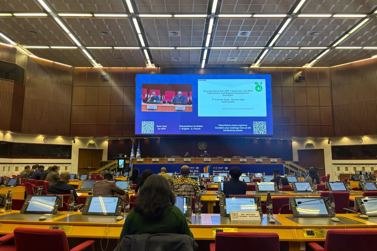 7th Africa Climate Talks