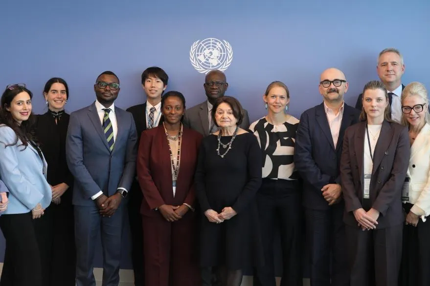 UNOAU participates in Climate, Peace and Security Week in New York