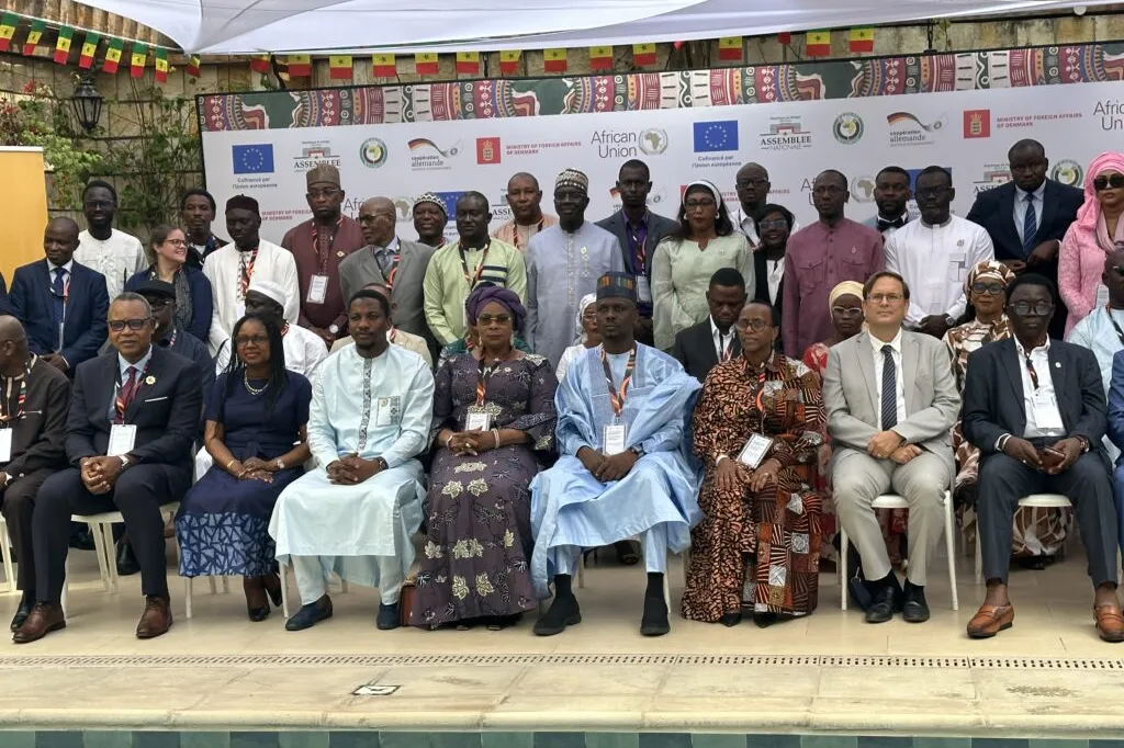 UNOAU participates in regional workshop on security sector reform and governance in West Africa