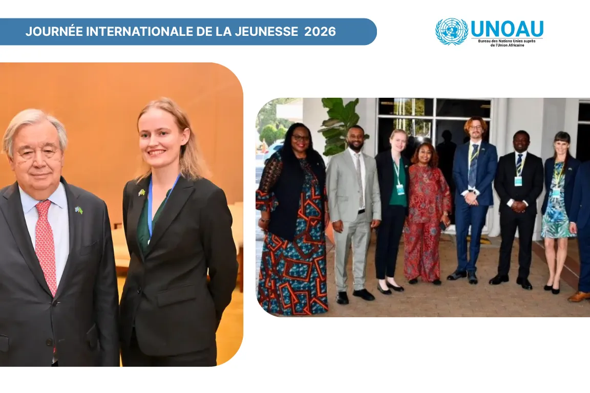 Mme Johanna Gummel, JEA aux affaires politiques, Section des affaires politiques 