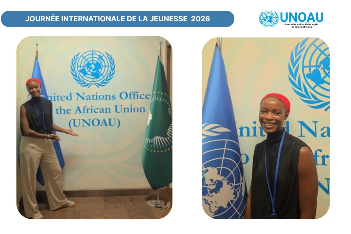 Mme Bintu Zahara Sakor, JEA gestion de programme
