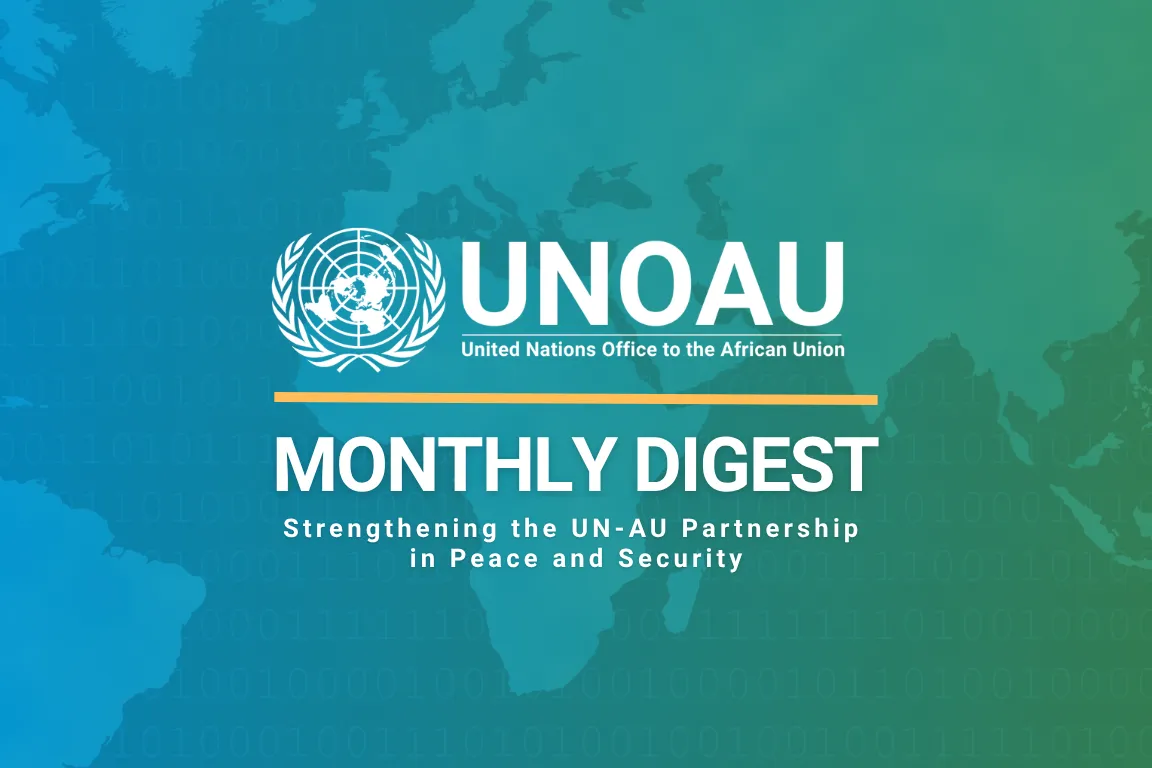 monthly digest