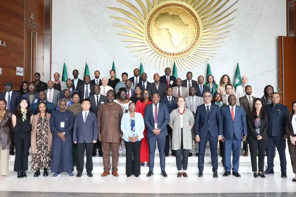 Strengthening resolution 1540 implementation in Africa