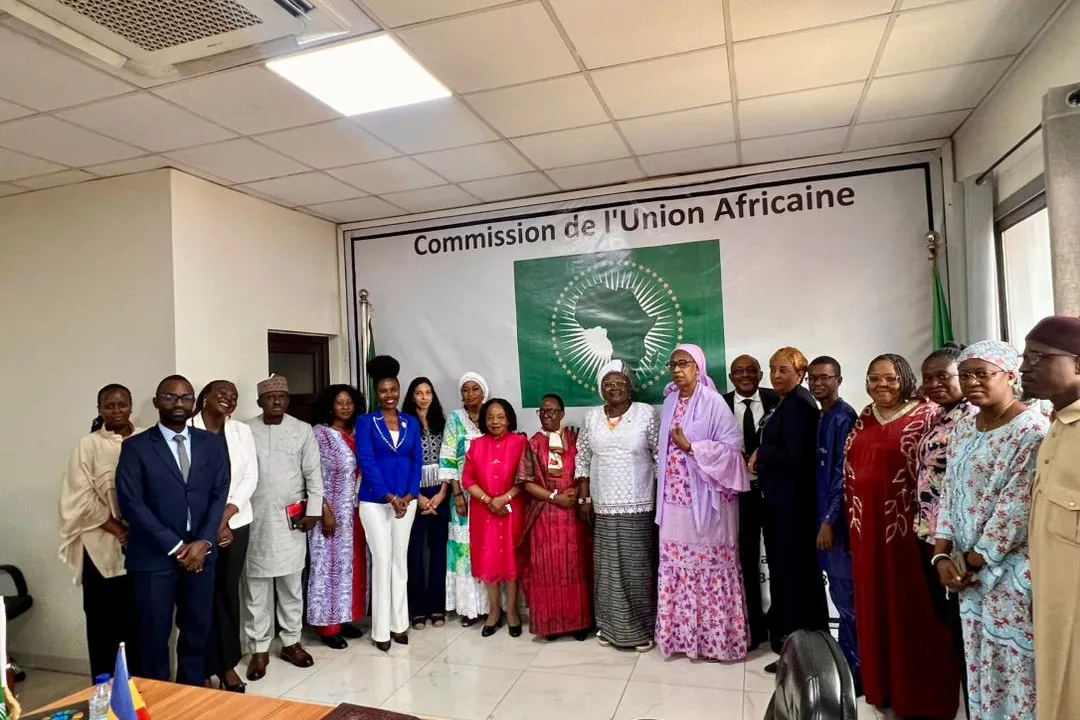 UNOAU supports AU High-Level Solidarity and Advocacy Mission on Women, Peace and Security to Mali