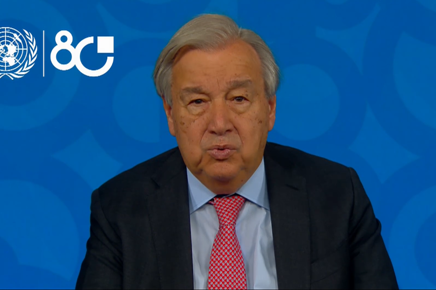 UN Secretary-General's Message for the United Nations Day - cover