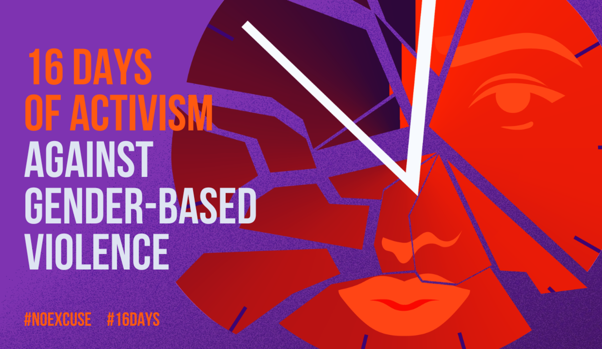 16 Days of Activism 