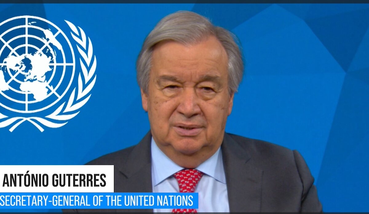 INT'L UN PEACEKEEPERS DAY: UN SECRETARY-GENERAL’S MESSAGE | UNOAU