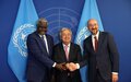 AU, UN and EU hold Fifth Trilateral Meeting in New York 