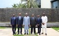 38th Meeting of the Heads of the United Nations Missions | Dakar, Senegal