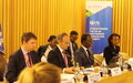SRSG Parfait Onanga-Anyanga's Opening Remarks at the Climate Security Mechanism Partnership Dialogue 2025