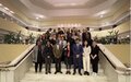 UNOAU supports visit of the Fifth Committee of the UN General Assembly to Addis Ababa, Ethiopia