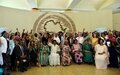 AU High-Level Panel on Sudan and AU Special Envoy on WPS convene the ‘Sudan Women’s Dialogue’ in Kampala, Uganda