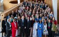 SRSG and Head of UNOAU Participates in the Annual Women, Peace and Security Focal Points Network Thematic Meeting