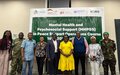 UNOAU supports AUC in the design and delivery of Training in Mental Health and Psycho-social Support for the AU Transition Mission in Somalia (ATMIS)