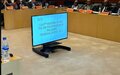 UNOAU participates in AUPSC 1162nd meeting on the situation in the Sahel region