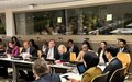 Peacebuilding Commission: Ambassadorial-Level Meeting on Youth, Peace and Security