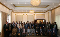 UNOAU Supports AUC Workshop on the Re-conceptualization of the African Standby Force