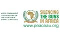 AUPSC COMMUNIQUÉ |1156th Meeting on the Situation in Sudan on 27 May 2023