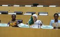 UNOAU Participates in the AUPSC Session on Hate Crimes and Fighting Genocidal Ideology in Africa