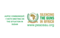 AUPSC Communiqué | 1185th Meeting on the Situation in the Sudan