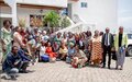 UNOAU supports high-level AU WPS Mission to the DRC