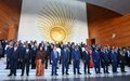 UN Deputy Secretary-General leads UN delegation at 35th African Union Summit; undertakes internal visits to various regions in Ethiopia